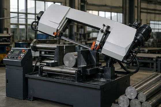 Как выбрать ленточнопильный станок по металлу: маятниковый, колонный или вертикальный